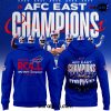 Buffalo Bills 2024 AFC East It’s A Lock Champions Hoodie