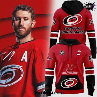 Carolina Hurricanes 2024 Thanksgiving Premium Limited Hoodie