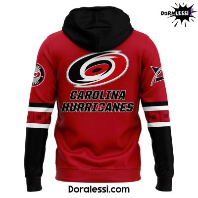 Carolina Hurricanes 2024 Thanksgiving Premium Limited Hoodie