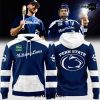 Navy Midshipmen C.I.C Trophy Champions Limited Edition 2024 White Hoodie