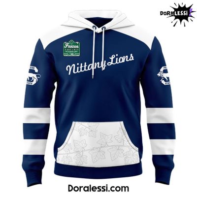 Chicago Cubs x Nittany Lions Penn State Hoodie