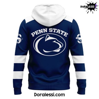 Chicago Cubs x Nittany Lions Penn State Hoodie