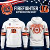 Denver Broncos x 2024 Firefighter Appreciation Night Premium Limited Hoodie