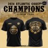 Army Black Knights Football 2024 ACC Champions Premium Limited Tee