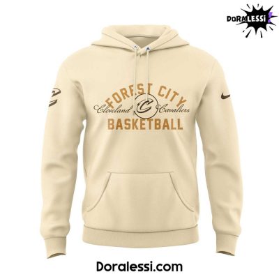 Cleveland Cavaliers Forest City Hoodie