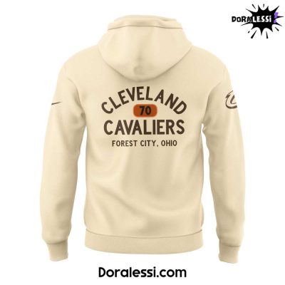 Cleveland Cavaliers Forest City Hoodie