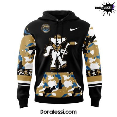 Cleveland Monsters Grateful Dead Night Black Hoodie