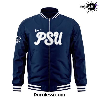 Coach James Franklin For The Glory Of Penn State Bomber Jacket