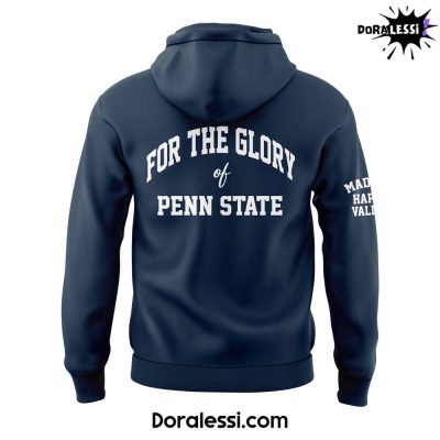 Coach James Franklin For The Glory Of Penn State Hoodie