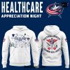 Anaheim Ducks Hockey Fights Cancer 2024 Hoodie