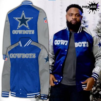 Dallas Cowboys Bomber Jacket