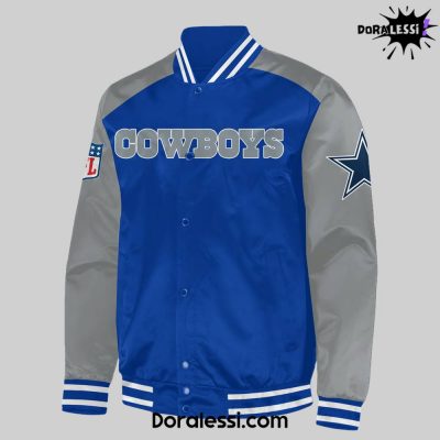 Dallas Cowboys Bomber Jacket