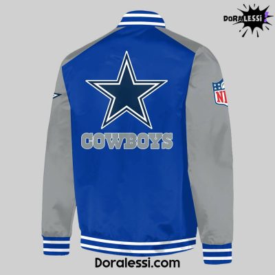 Dallas Cowboys Bomber Jacket