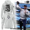 TEXAS LONGHORNS X 2 Secret Man White Hoodie