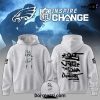 Philadelphia Eagles NFL Be A Change Maker Hoodie