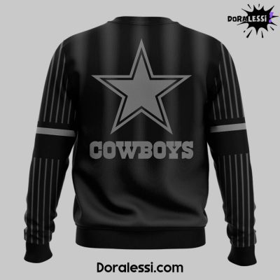 Dallas Cowboys NFL X Darth Vader Star Wars Sweatshirt