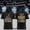 Dallas Mavericks x 2025 Martin Luther King Day Premium Limited Black Tee