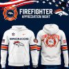 Cincinnati Bengals x 2024 Firefighter Appreciation Night Premium Limited Hoodie