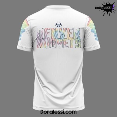 Denver Nuggets X City Edition Swingman Shirt