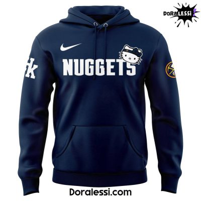 Denver Nuggets x Hello Kitty Hoodie