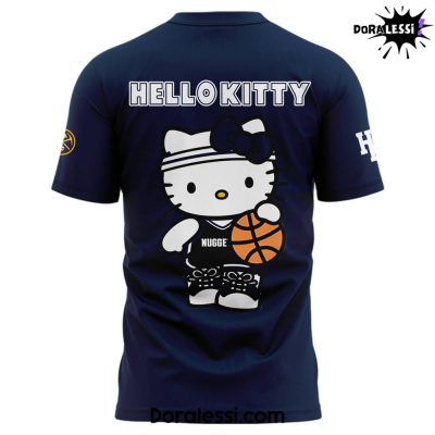 Denver Nuggets x Hello Kitty Tshirt