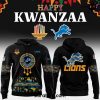 Houston Texans Happy Kwanzaa Premium Limited Black Hoodie