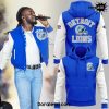 Detroit Lions X Shaboozey Special Edition Bomber Jacket