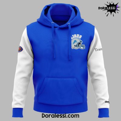 Detroit Lions X Shaboozey Special Edition Hoodie