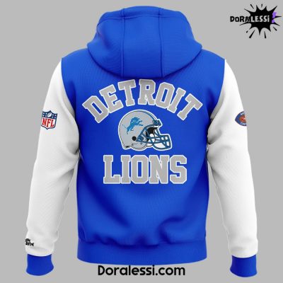 Detroit Lions X Shaboozey Special Edition Hoodie