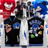 Detroit Lions X Shaboozey Special Edition Bomber Jacket