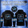 Minnesota Vikings x 2024 Firefighter Appreciation Night Premium Limited Hoodie