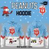 Cedar Rapids RoughRiders Peanuts Holiday Speciality X Snoopy Hoodie