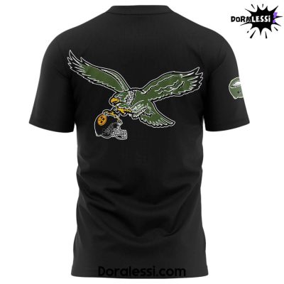 Eagles vs Steelers Premium Limited TShirt