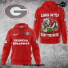 Ohio State Buckeyes Beat The Oregons Red Hoodie