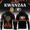 Baltimore Ravens x Happy Kwanzaa Premium Limited Black Hoodie