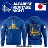 Golden State Warriors x Educators Night 2024 Premium Limited Hoodie