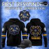 Golden State Warriors x Educators Night 2024 Premium Limited Hoodie