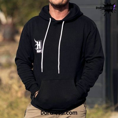 Heavy Metal Heavy Weights Black Hoodie