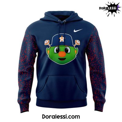 Houston Astros Buddies Club Hoodie