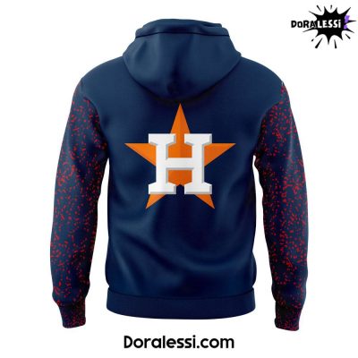 Houston Astros Buddies Club Hoodie