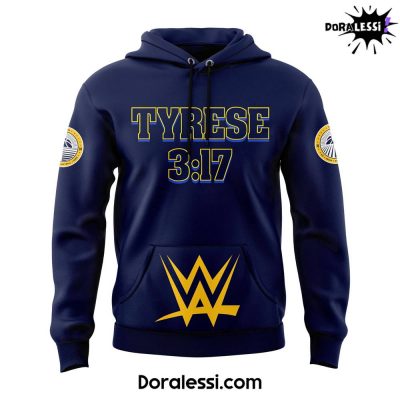 Indiana Pacers x 2025 WWE Night Premium Limited Pullover Hoodie