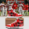 Criollos de Caguas LBPRC Custom Air Jordan 1 Sneaker