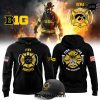 BYU Cougars x Firefighter Appreciation Night Premium Limited Hoodie