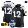 Missouri Tigers 2024 Music City Bowl Vapor Limited Football Jersey