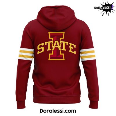 Iowa State Cyclones Jobs Not Finished Kobe Hoodie