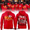 Kansas City Chiefs Nine-Straight AFC West Division Champions Hoodie