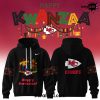 Kansas City Chiefs Travis Kelce 1000 Career Receptions Red Hoodie