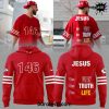 Kansas City Chiefs “Hasta la Muerte” Red Hoodie