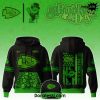 Pittsburgh Steelers NFL x St.Patrick’Day Limited Edition Black Hoodie