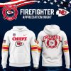 Denver Broncos x 2024 Firefighter Appreciation Night Premium Limited Hoodie